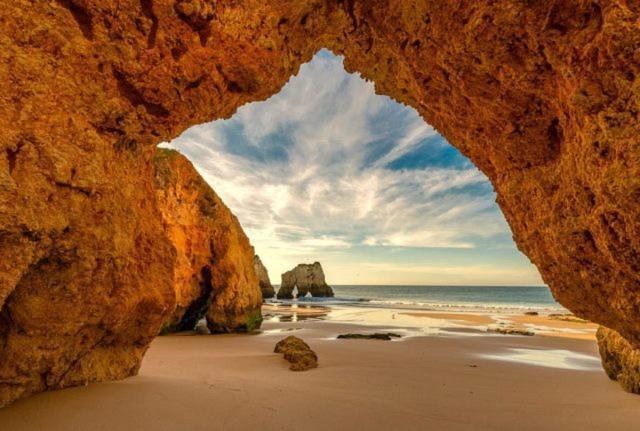 Cozy Summer House Alvor Εξωτερικό φωτογραφία